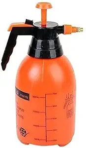 Superzone 1. 5 Litre Handheld Garden Spray Bottle Chemicals, Pesticides, Neem Oil and Weeds Lightweight Pump Pressure Water Sprayer (Multi Color)