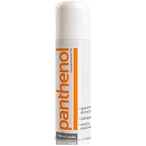 Novaclear Panthenol After-Sun-Creme 50 Ml | Mit 10% D-Panthenol, Aloe Vera & Vitamin E | Beruhigt Sonnengereizte Haut