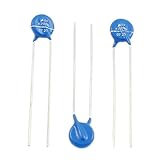 varistor 250v S07K250 250V 250mW RM5 d8x3mm 10x Varistor S07K250 ; 250V 250mW ; 5mm d8x3mm ; B72207S0251K101