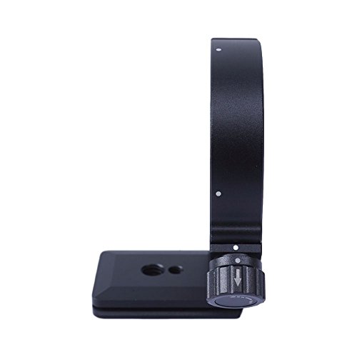 Ishoot is-rt1  Arca Swiss type de bague de fixation pour tr  pied pour Nikon 300  F 4E PF  objectif 70   200  F 4G