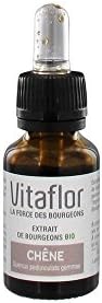 Vitaflor Organic Buds Extract Oak 15ml
