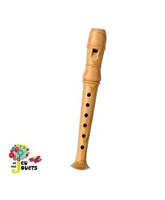 Nct Flute en bois instrument de musique pour enfant Jouet musical - Moyen