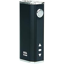 ELEAF Noir 40 W Istick Temprature Contrle Bote Mod, Cigarette  lectronique TC Batterie 2600mAh, 40W Vaporizer Electronic Cigarette Vape  Support, Sans Tabac Ni Nicotine : Amazon.fr: High-Tech
