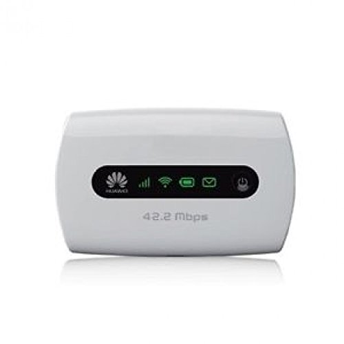 Preisvergleich Produktbild Huawei E5251 42.2 Wi-Fi Router weiß
