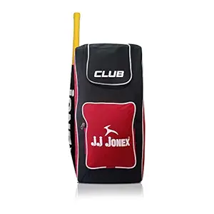 JJ Jonex Club Cricket kit Bag for 5 to 12 Years Kids(WOS)