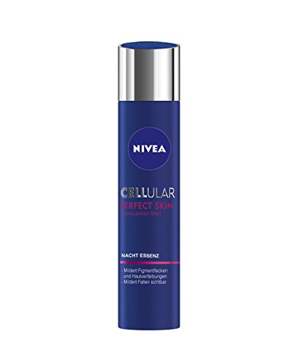 Nivea Pflegeset Cellular Perfect Skin, Tag und Nacht, für Frauen, 1er Pack (1 x 2 Stück) - 2