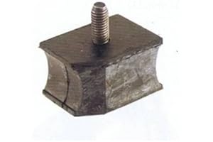 BCR TAMPONE AMMORTIZZATORE POSTERIORE VESPA 50 R L N SPECIAL ET3 125 PRIMAVERA