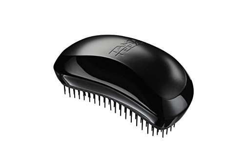 Tangle Teezer Salon Elite Professional Detangling Hairbrush, Black
