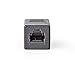 Produktbild Nedis Netzwerkadapter RJ45 CAT5 (8P8C) Buchse - RJ45 (8P8P)