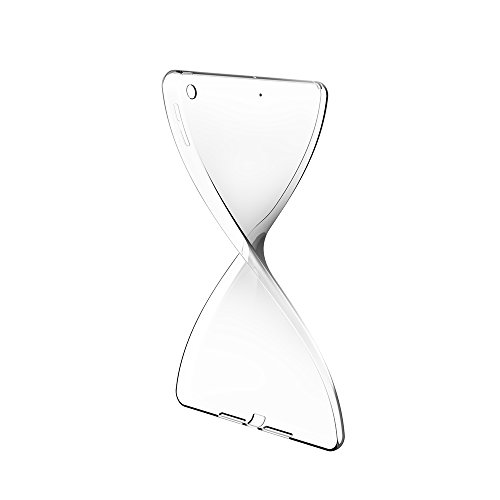 iPad 9.7 2017 Hülle Case, Elekin iPad 9.7 2017 Schutzhülle – [Anti-Kratzer] [Durchsichtige] für iPad 9.7 2017 Hülle Silikon - 2