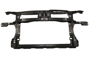 REPIAUTO Face avant 1 entrée d'aire compatible avec Volkswagen Golf 5 2003-2008