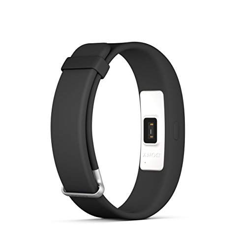 Preisvergleich Produktbild Sony SmartBand 2 SWR12 schwarz