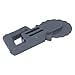 Price comparison product image 50 x LEGO® Minifig, Utensil Tool Circular Blade Saw Dark Bluish Gray