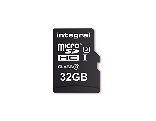 Integral Memory INMSDH32G10-ACTION microSDHC Class 10 UHS-1 32GB Speicherkarte - 3