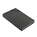 Produktbild Festplatte Extern, 40 GB / 60 GB / 80 GB / 100 GB / 120 GB / 160 GB / 250 GB / 320 GB / 500 GB / 640 GB / 750 GB / 1 TB / 2 TB Mobile Hochgeschwindigkeitsübertragung USB 3.0 Mobile Schwarz