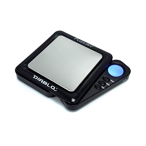 Bilancia Diablo FP 350 - 0.1 g - Fuzion