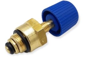 Mamon Valvola di carico 47 mm compatibile con Radiant, Hermann, Unical, Imar - Bronzo - Valvola di ritegno - 2 vie - Filettato/Compressione - Acciaio inossidabile o Ottone