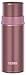 Produktbild Thermos Edelstahl Slim Flasche 0,35 L Pink ffm-350 P (Japan Import)