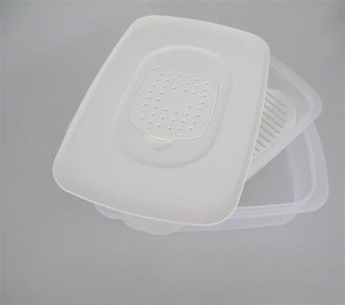 TUPPERWARE Cool`N Fresh-Set (4) Kühlschrank coolsmart fridge Stapelprofi - 6