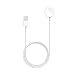 Produktbild DEjasnyfall Magnetic Charger Starke Absorption Tragbare Ladestation USB2.0-Kabel für Apple Watch für iWatch 2/3 Zubehör (weiß)