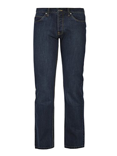 Preisvergleich Produktbild ProJob 642507 – 57 – 3430 Straight Jeans, denim blue, Gr. 34 / 30