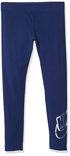 Nike G NSW Lggng Favorites Shine Pantalon de Sport pour Fille