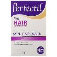 Vitabiotics Perfectil Plus Hair 60 Comprimés