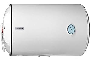 RYTE PRO Thermor Groupe Atlantic Termo Electrico 50 litros Serie Concept | Calentador de Agua Horizontal, Instantaneo - Aislamiento de alta densidad