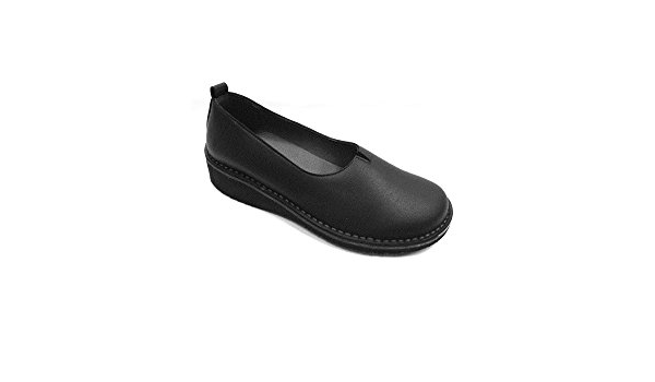 Camminaleggero Ballerina Mary, Vegana con Zeppa, Plantare Estraibile  animalfreeshoes per Piedi Sottili, Calzata Stretta (41, Nero) : Amazon.it:  Scarpe e borse