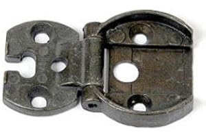 CAPALDO CERNIERE X MOBILI ART.A0070 BRONZ. (PZ.2)