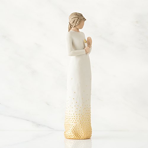 Enesco 27538 Willow Tree Vigil Figur - 4