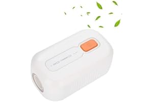 TMISHION Purificateur d'air - 2000 mAh USB Ventilation Disinfector stérilisateur Cleaner respiratoire machine PPC Air désinfection, stérilisation d'ozone, pour machine, tube, Masque, CE. FCC