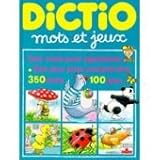Dictio : Mots et jeux