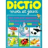 couverture de : Dictio