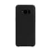 Produktbild Ouneed® Für Samsung Galaxy S8 Hülle , neu TPU Slim Luxus Ultra-Thin Cover Case für Samsung Galaxy S8 (Schwarz)