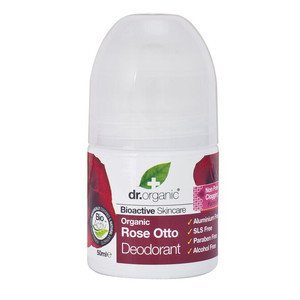 Dr. Organic Deodorant a la Rose Bio 50 ....