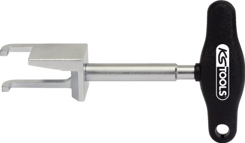 KS Tools 500.7545 T-Griff-Zündspulen-Abzieher, Typ 2, 135 mm
