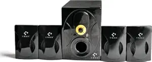 IKALL IK-202 70 Watt 5.1 Channel Wireless Bluetooth Multimedia Speaker (Black)