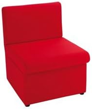 Churchfield Education RECNOARM Reception Furniture Armless Chair