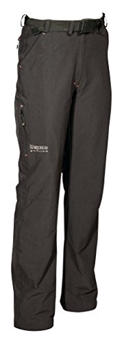 Preisvergleich Produktbild Deproc Active Damen Elastische Winterhose und Thermohose Hose, Schwarz, 46