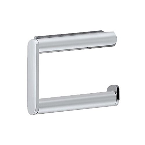 Keuco 14962170000 Plan Papierhalter ohne Deckel Aluminium eloxiert verchromt offene Form