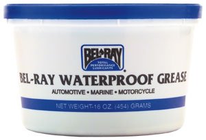 Preisvergleich Produktbild Bel-Ray Wasserdichtes Fett - 454 g Bel-Ray 95000-TB16 Tub