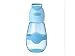 Produktbild SDCXV Trinkbecher & FanPortable Mini-Handheld-Fan USB wiederaufladbare persönliche Fan für Home Office Outdoor Reisen (blau) Ausrüstung
