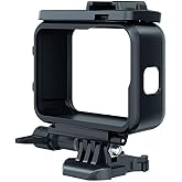 Ayex Hero 9 Plastik Kafes &Ccedil;er&ccedil;eve GoPro Hero 9, 10, 11, 12, 13 ile Uyumlu