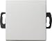 Produktbild Gira 013827 Wipptaster 42 V System 55, reinweiß matt