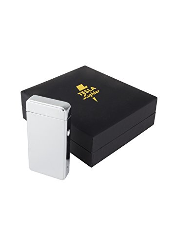 Tesla-Lighter T01 Lichtbogen Feuerzeug USB Feuerzeug Arc Lighter elektronisches Feuerzeug wiederaufladbar Blau - 7
