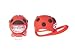 Buggi Lights Buggi Light - Cherub Cheek Red