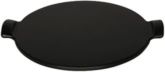 Emile HenryPizza Stone, 36cm, Noir - EH717514
