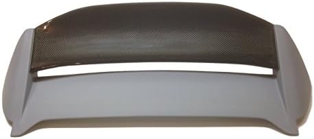 Sport Style Rear Boot Spoiler - Genuine Carbon Fibre Blade