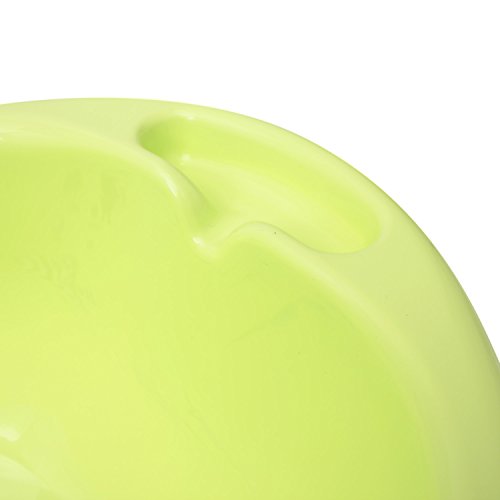 Baby Badewanne XXL Hippo limone grün 100 cm ohne Stöpsel! - 6